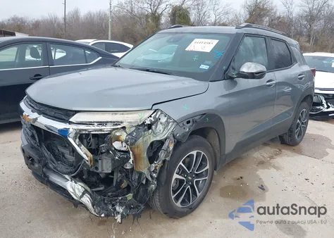 2025 Chevrolet Trailblazer Fwd Lt z USA, uszkodzony, nr VIN KL79MPSP7SB095286